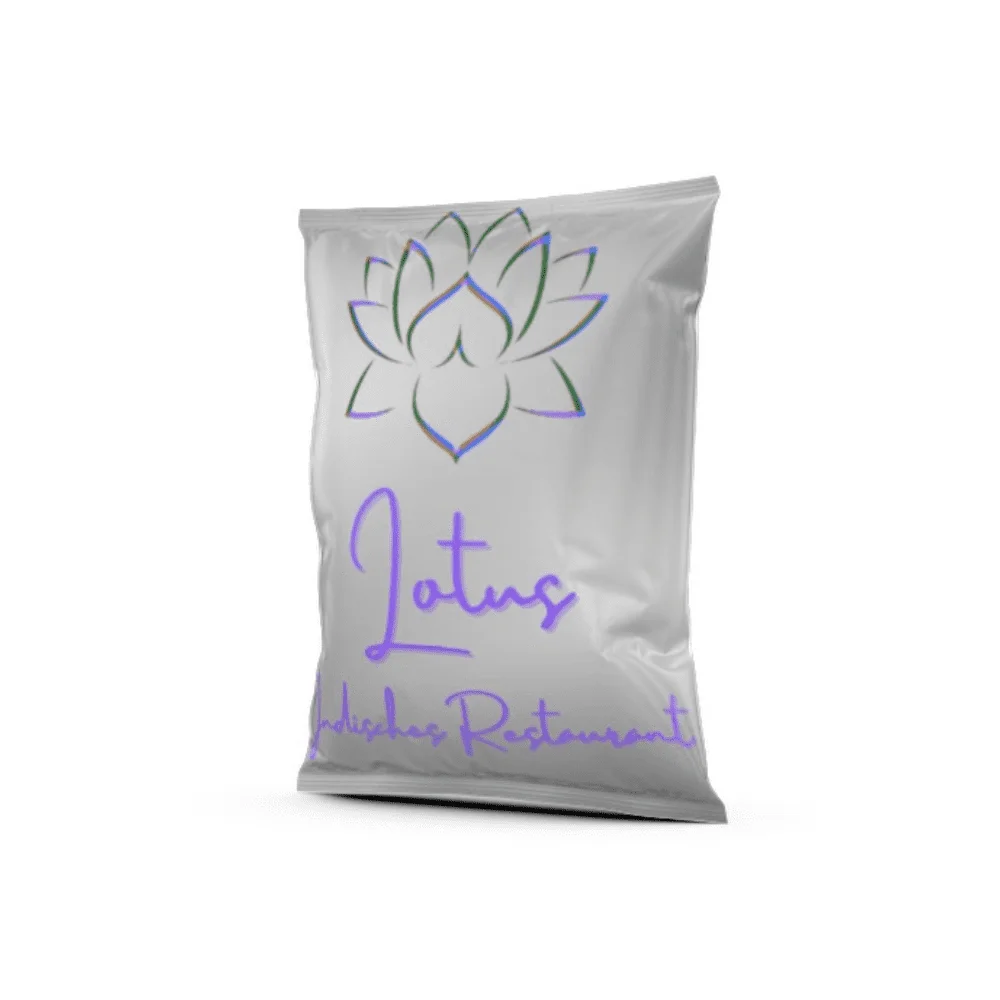 Glückskekse als Giveaway auf einem Messestand